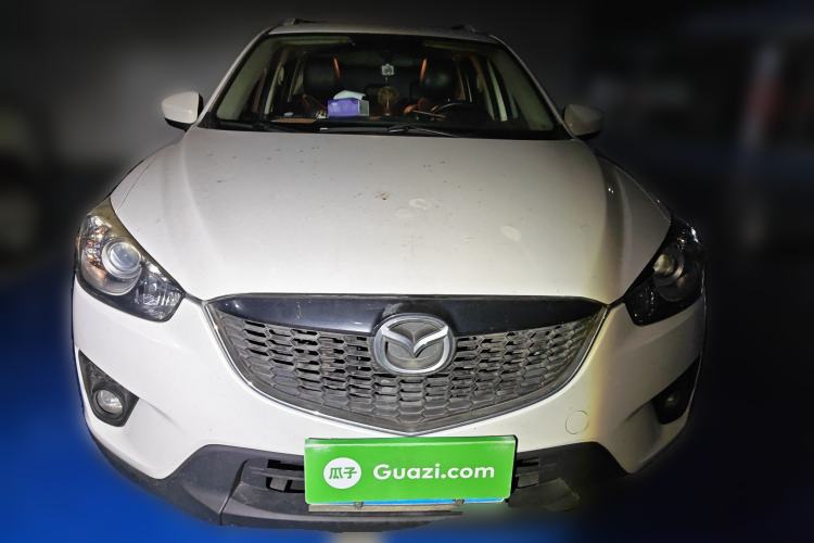 Used Mazda CX-5 2013 2.0L Manual Two-Wheel Drive Comfort Version