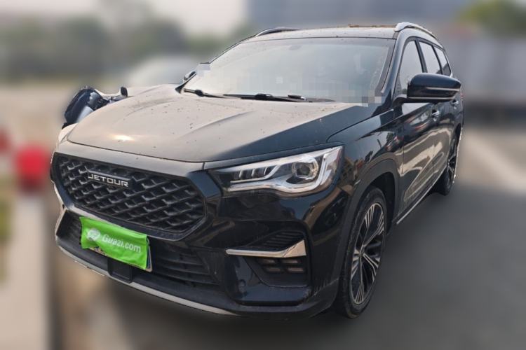 Used JETOUR X90 2021 1.6T DCT Shadow Edition 7-Seater