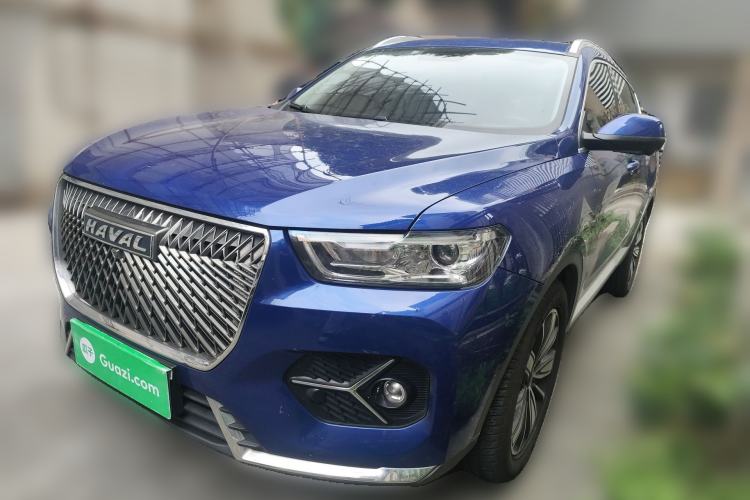 Used Haval H6 2021 1.5T Automatic Champion Edition