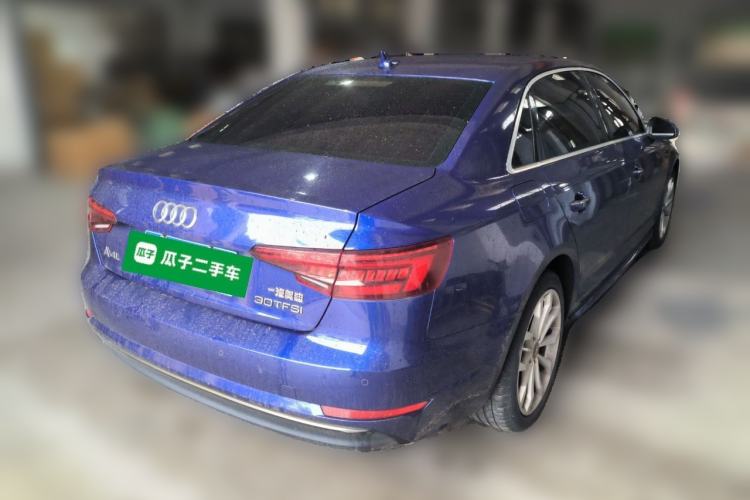 Used Audi A4L 2018 30th Anniversary Edition 30 TFSI Ambition Model