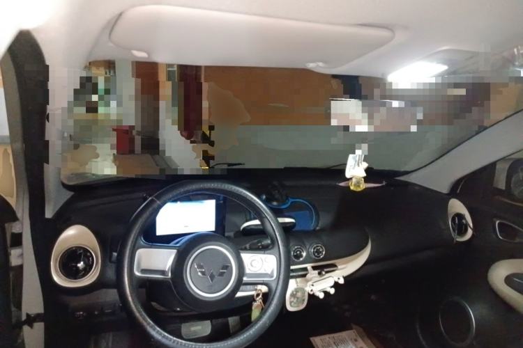 Used Wuling Bingo 2023 203km Light Edition