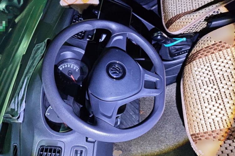 Used Volkswagen Polo 2018 1.5L Automatic Advanced Driving Model