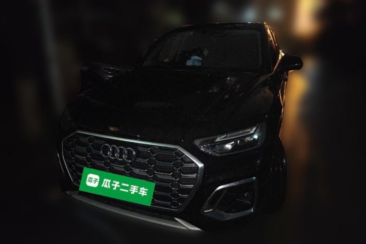 Used Audi Q5L 2021 45 TFSI Luxury Prestige Edition