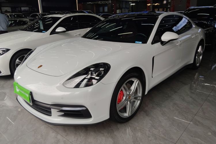 Used Porsche Panamera 2019 Panamera 2.9T