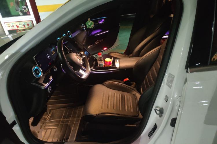 Used Mercedes-Benz C-Class 2022 Restyled C 260 L Sport Edition
