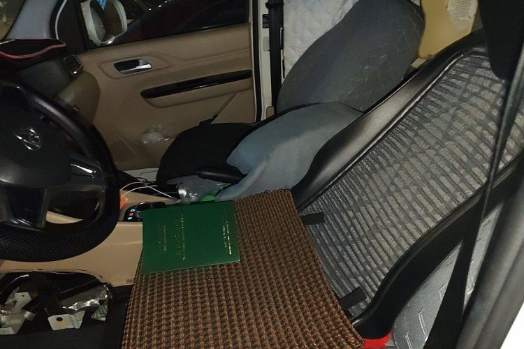 Used Kuayue Kuayue Xing V7 EV 2022 Standard Model 240 km