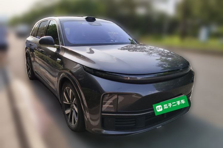 Used Li Auto L7 2023 Max model
