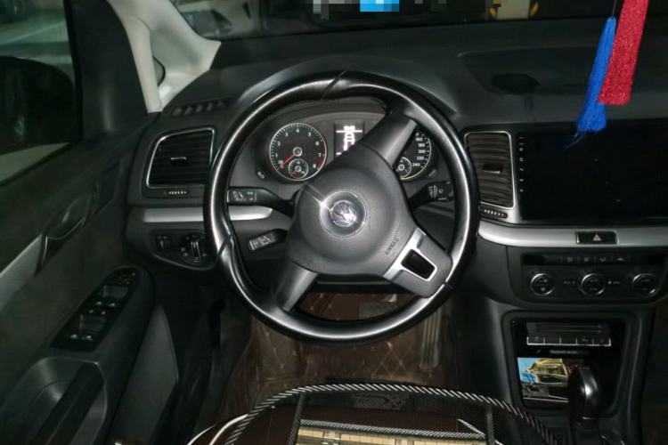 Used Volkswagen Sharan 2013 1.8TSI Standard Model Euro IV
