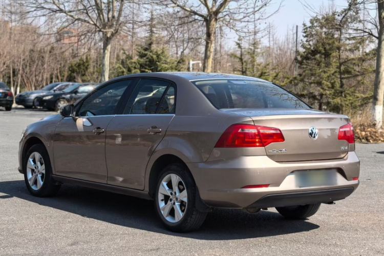 Used Volkswagen Bora 2014 1.6L Automatic Comfort Model Exterior 8