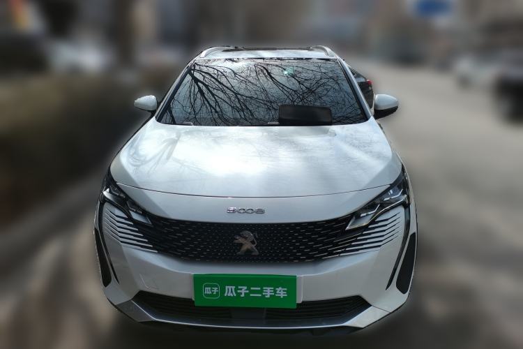 Used Peugeot 5008 2021 360THP 5-Seater Strength Edition
