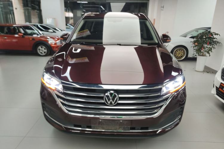 Used Volkswagen Viloran 2020 330TSI Luxury Edition