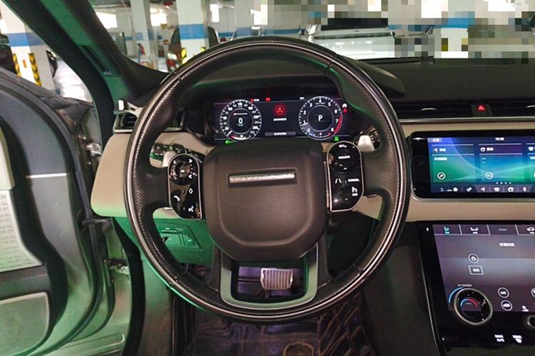 Used Land Rover Range Velar 2017 P380 R-DYNAMIC SE
