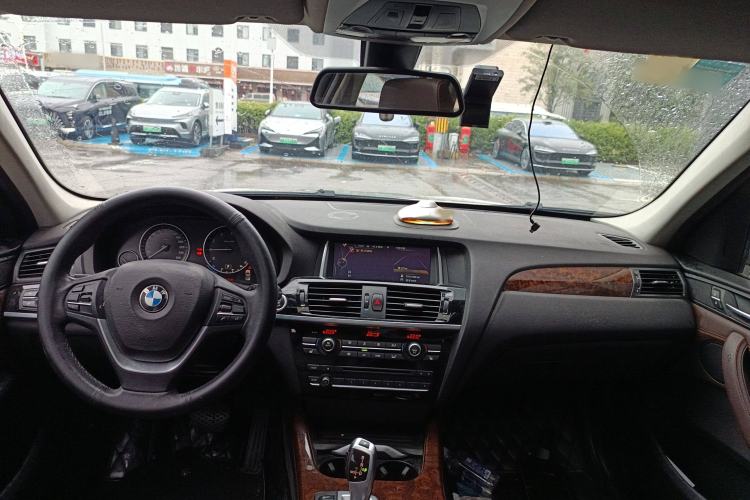 Used BMW X3 2014 xDrive20i X Design Package
