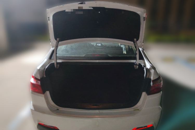 Used CHANGAN Alsvin V7 2015 1.6L Manual Joyful Edition China IV