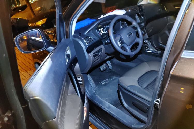 Used GAC Trumpchi GS4 2015 200T G-DCT Elite Edition
