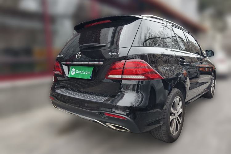 Used Mercedes-Benz GLE 2016 GLE 320 4MATIC Dynamic Edition