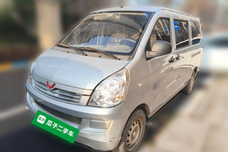 Used Wuling Rongguang 2014 1.2L S Standard Model