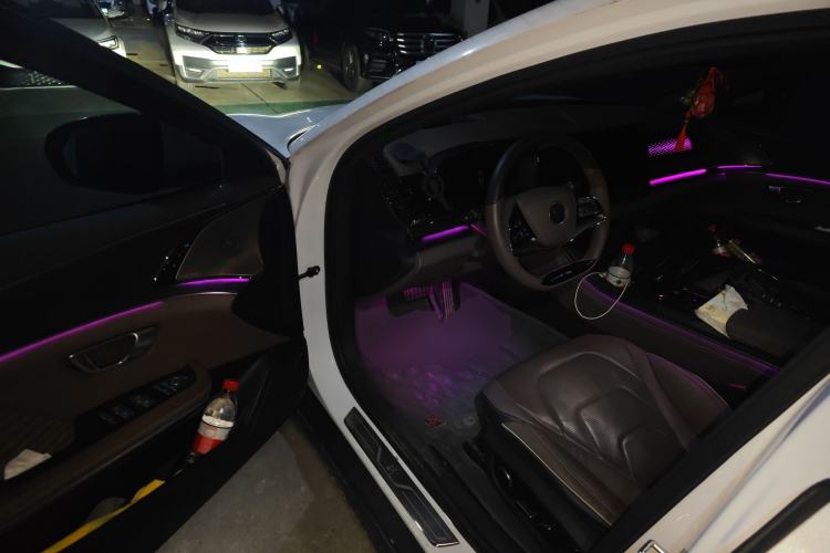 Used BYD Han 2022 EV Genesis Edition 610KM All-Wheel Drive Premium Model