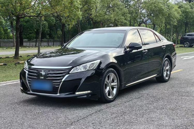 Used Toyota Crown 2015 2.0T Fashion Edition