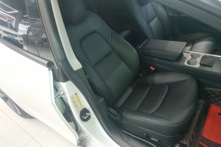 Used Tesla Model 3 2021 Revised Version Standard Range Rear-Wheel Drive Upgraded Edition 3D1
