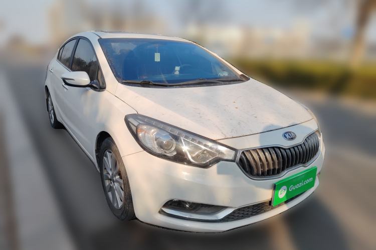 Used Kia K3 2015 1.6L Manual GLS