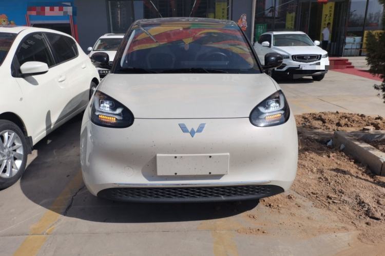 Used Wuling Bingo 2024 333 km Enjoyment Version
