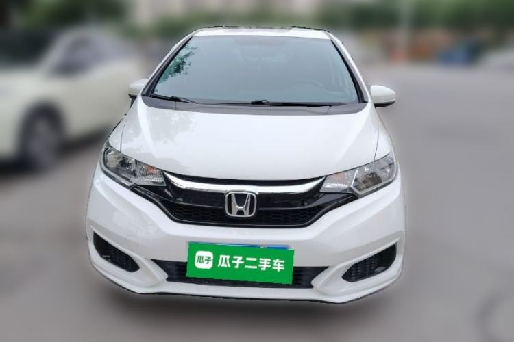 Used Honda Fit 2018 1.5L CVT Comfort Sunroof Version
