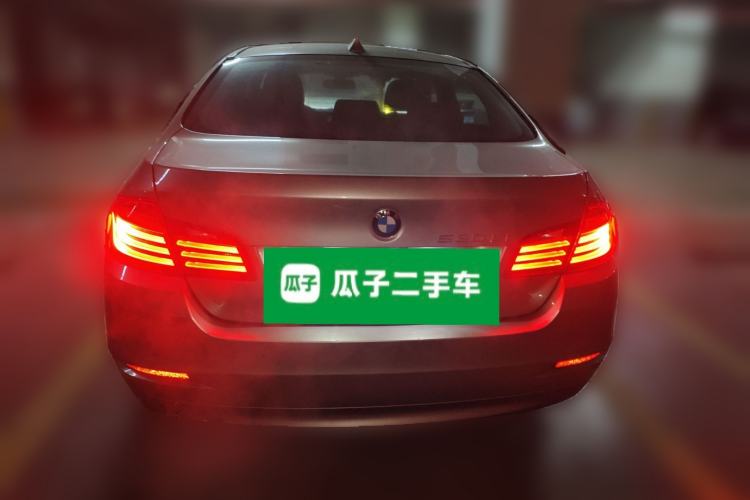 Used BMW 5 Series 2013 530Li Leading Model