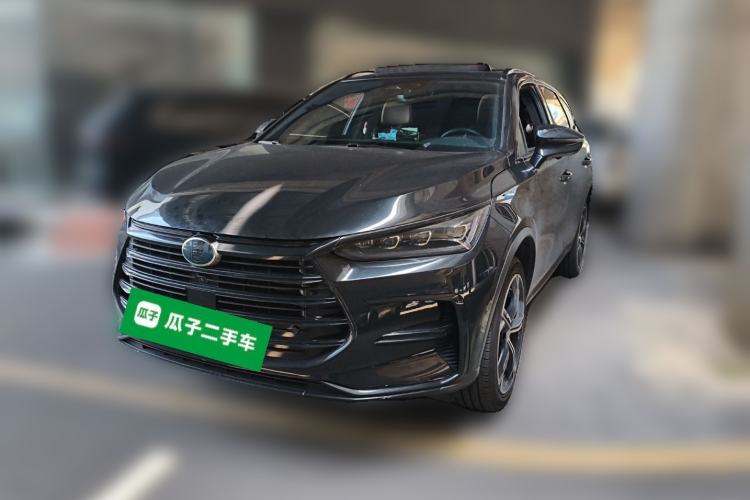 Used BYD Tang New Energy 2021 DM-i 112KM Prestige Model