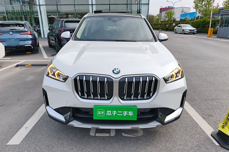 Used BMW X1 2024 sDrive25Li X Design Package Front