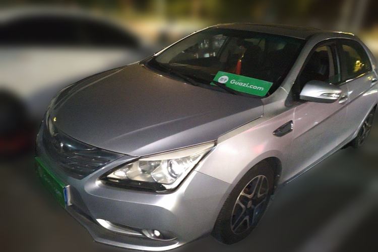 Used BYD G5 2014 1.5TI Manual Luxury Edition