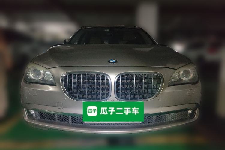 Used BMW 7 Series 2009 740Li Luxury Model Front
