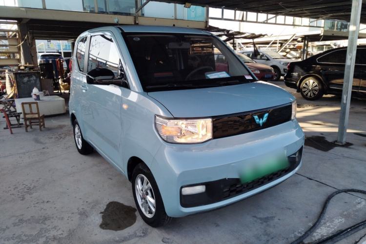 Used Wuling Hongguang MINIEV 2020 Freedom Version Lithium Iron Phosphate
