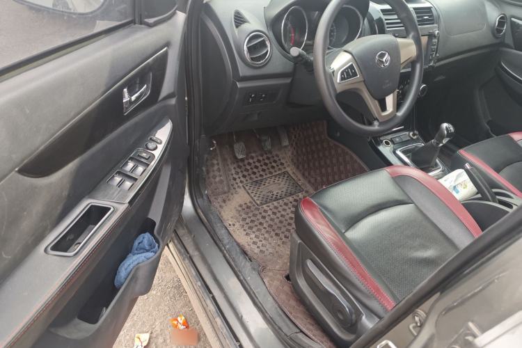 Used HYOSOW S3 2014 1.5L Comfort Version China IV Emission Standard
