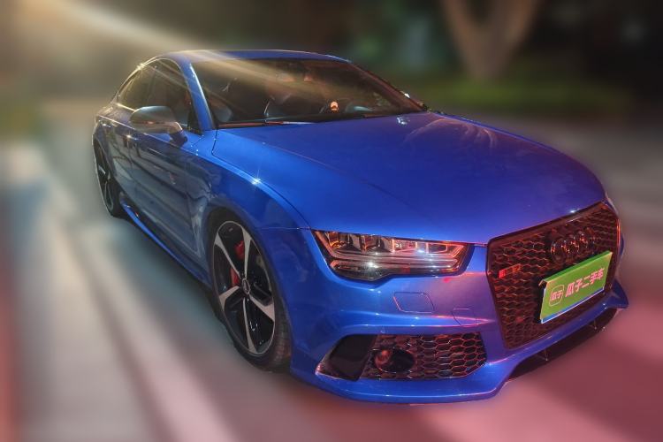 Used Audi RS 7 2014 RS 7 4.0T Sportback