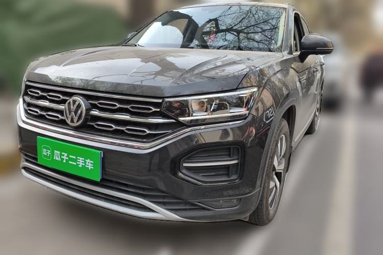 Used Volkswagen Tayron 2021 330TSI Two-Wheel Drive 30th Anniversary Edition