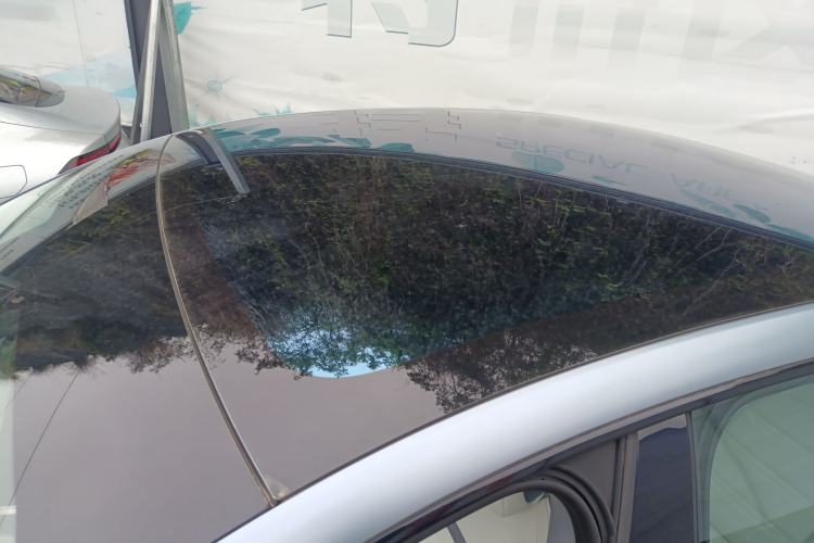 Used Dongfeng eπ eπ007 2024 Pure Electric 540 All-Wheel Drive Max Edition Roof