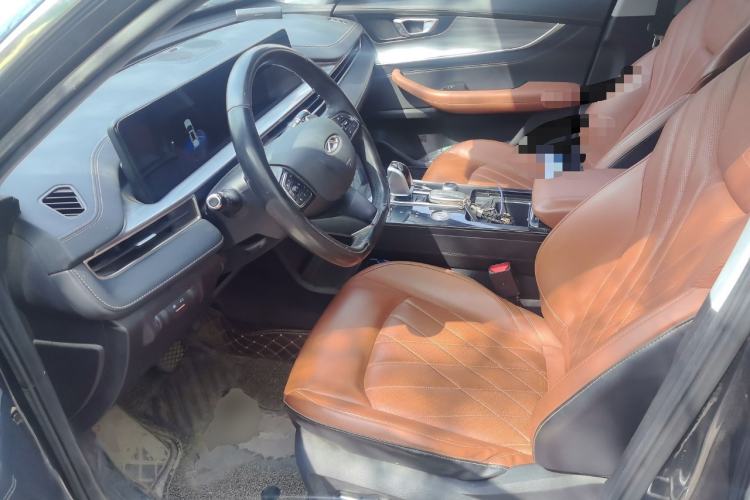 Used Chery Tiggo 8 PLUS 2021 290TGDI DCT Luxury Edition