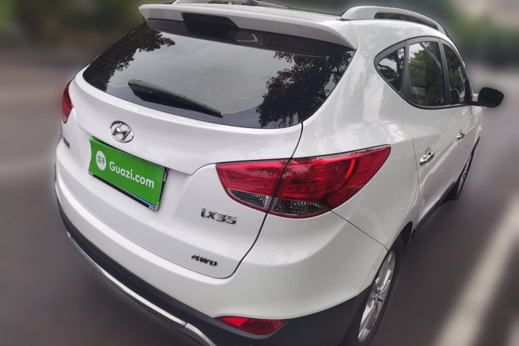 Used Hyundai ix35 2012 2.0L Automatic 4x4 Prestige Edition GLS
