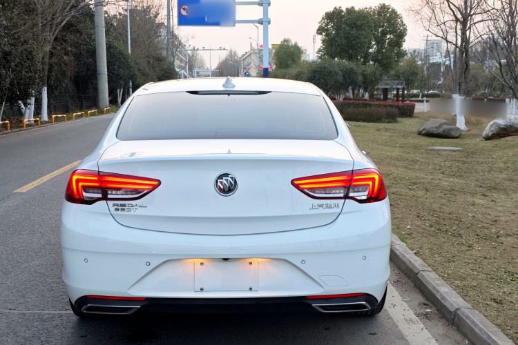 Used Buick Regal 2020 552T Elite Edition