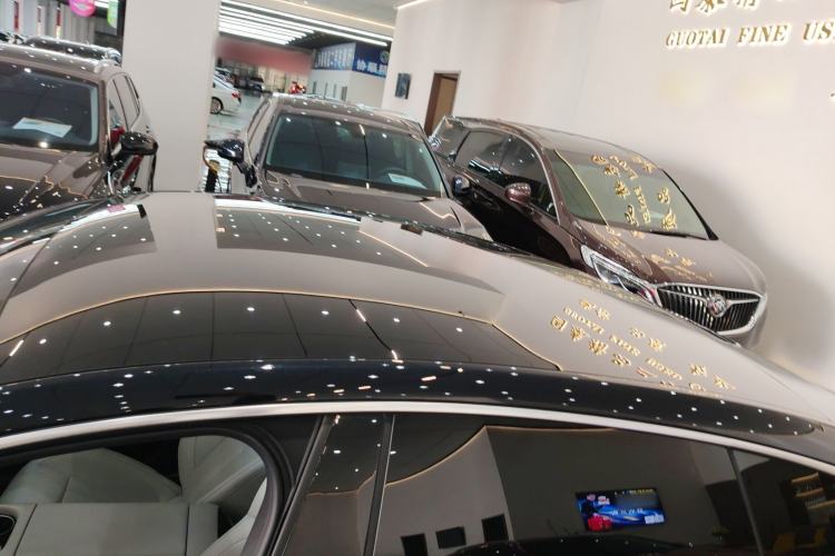 Used XPeng P7 2023 P7i 702 Pro