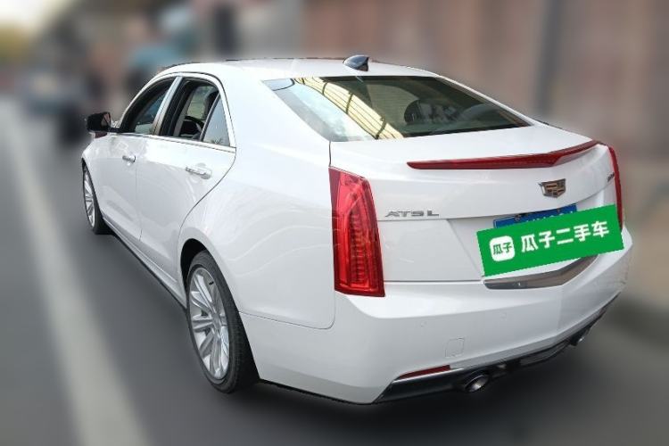 Used Cadillac ATS-L 2017 28T Tech Edition