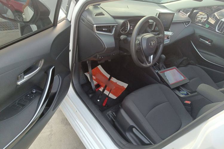 Used Toyota Corolla 2021 Dual-Motor 1.8L E-CVT Elite Edition