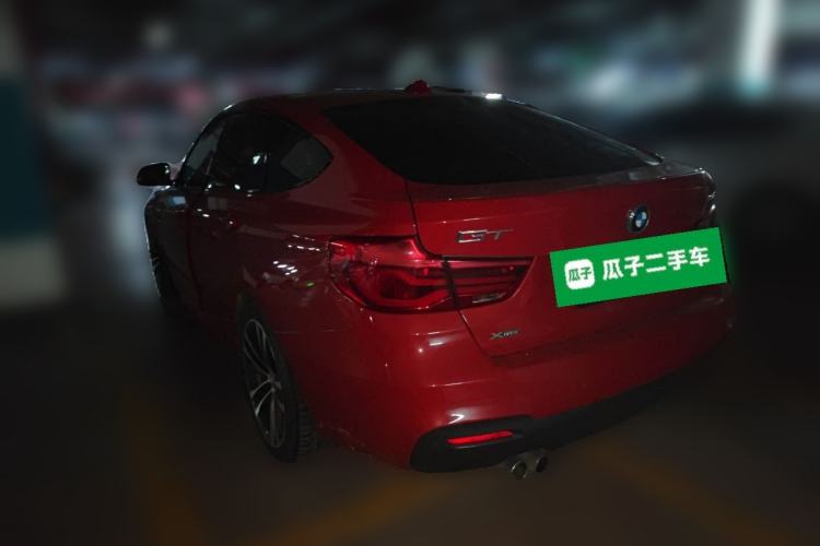 Used BMW 3 Series GT 2018 330i xDrive M Sport Edition