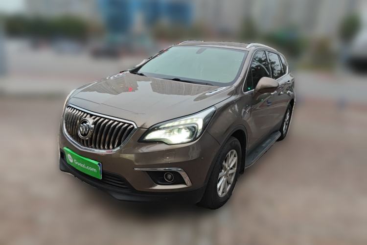 Used Buick Envision 2017 20T Two-Wheel Drive Luxury Model
