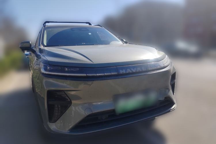 Used Haval Fierce Dragon Max 2025 Hi4 165 Ultra Smart Drive Edition Front Right 45 Deg