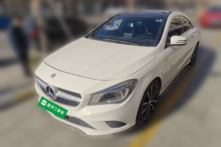 Used Mercedes-Benz CLA 2016 Facelifted CLA 200 Stylish Edition