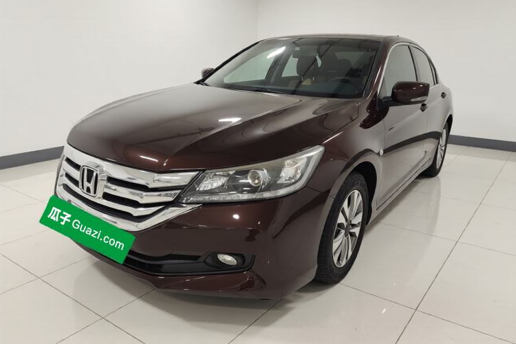 Used Honda Accord 2015 2.0L LX Comfort Edition