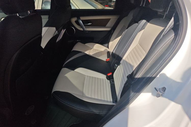 Used Land Rover Discovery Sport 2022 249 PS R-Dynamic S Performance Edition 5 Seats Left Rear Seat