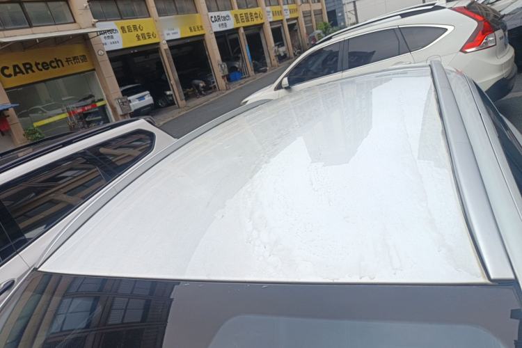 Used Geely Auto Vision X3 2017 1.5L Automatic Elite Model Roof